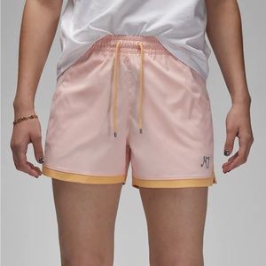 NWT Air Jordan Pink Shorts